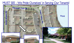 Traverse City, Michigan Office for Lease