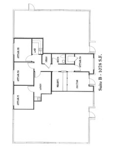 945 E 8th Suite B Traverse city office lease